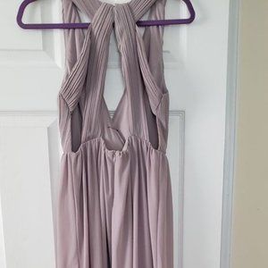 Bridesmaid Dress